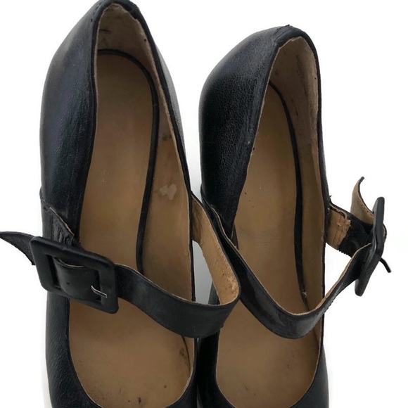 🦄 Nine West Platform Stiletto Mary Jane size 9 1/2 - Picture 4 of 9